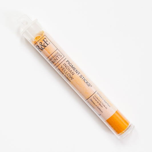 R&F Pigment Stick 38ml Indian Yellow