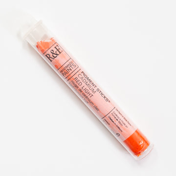 R&F Pigment Stick 38ml Cadmium Red Light