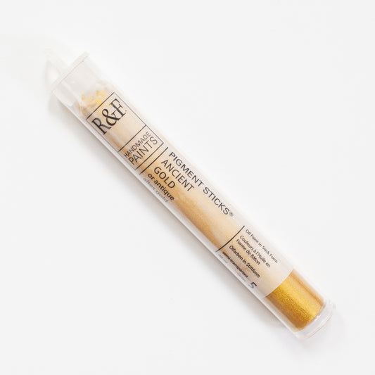 R&F Pigment Stick 38ml Ancient Gold 5