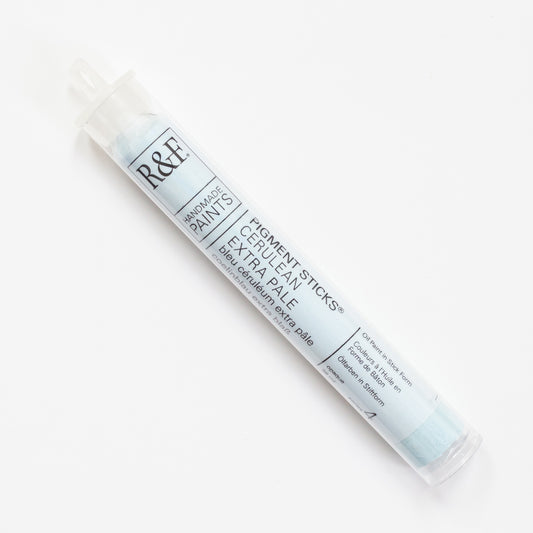 R&F Pigment Stick 38ml Cerulean Extra Pale