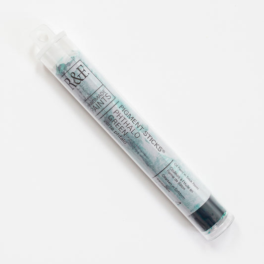 R&F Pigment Stick 38ml Phthalo Green