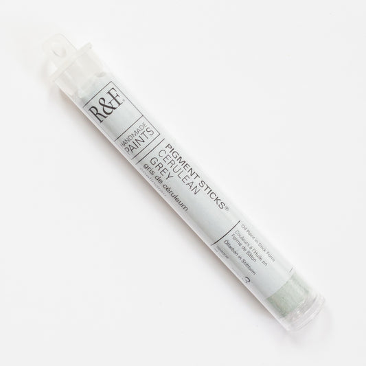 R&F Pigment Stick 38ml Cerulean Grey