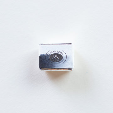 Roman Szmal Aquarius Watercolour 243 Half pan Payne’s Grey 2