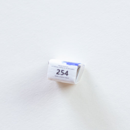 Roman Szmal Aquarius Watercolour 254 Half pan Ultramarine Intense 2