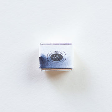 Roman Szmal Aquarius Watercolour 259 Half pan Shadow Grey 2