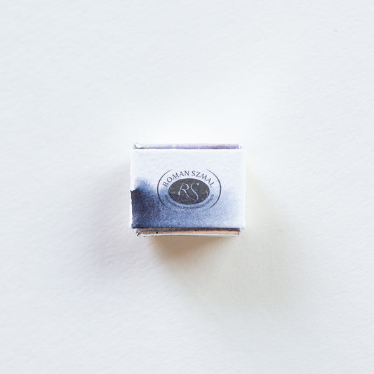 Roman Szmal Aquarius Watercolour 259 Half pan Shadow Grey 2
