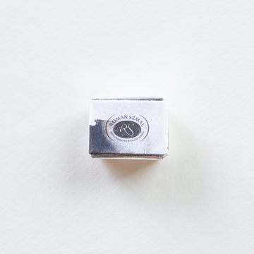 Roman Szmal Aquarius Watercolour 262 Half pan Urban Grey 2