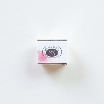 Roman Szmal Aquarius Watercolour 359 Half pan Potter's Pink 3