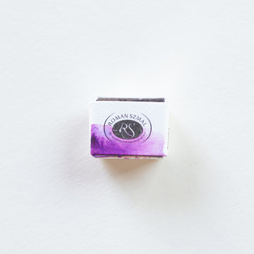Roman Szmal Aquarius Watercolour 379 Half pan Mineral Pink 3