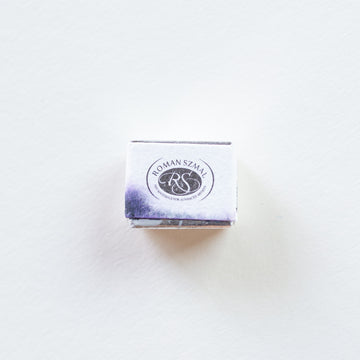 Roman Szmal Aquarius Watercolour 401 Half pan Przybysz's Grey 4