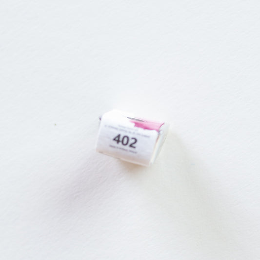 Roman Szmal Aquarius Watercolour 402 Half pan Perylene Violet 4