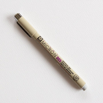 Sakura Pigma Micron 005 Koud grijs licht