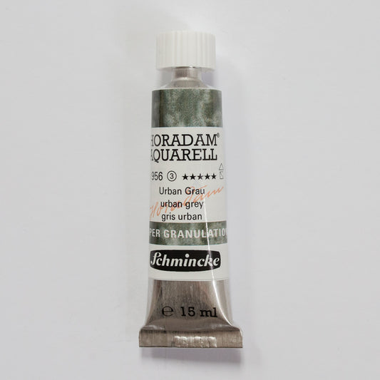 Schmincke Horadam Aquarelverf 956 Urban Grey 15ml 3