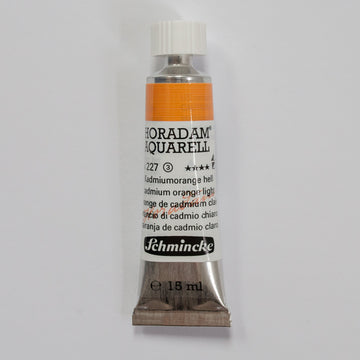 Schmincke Horadam Aquarelverf 227 Cadmium Orange Light 15ml 3