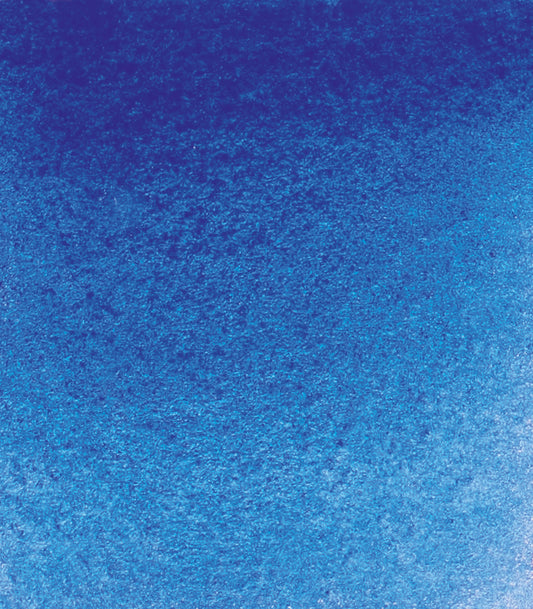 Schmincke Horadam® Half pan 496 Ultramarine blue 2