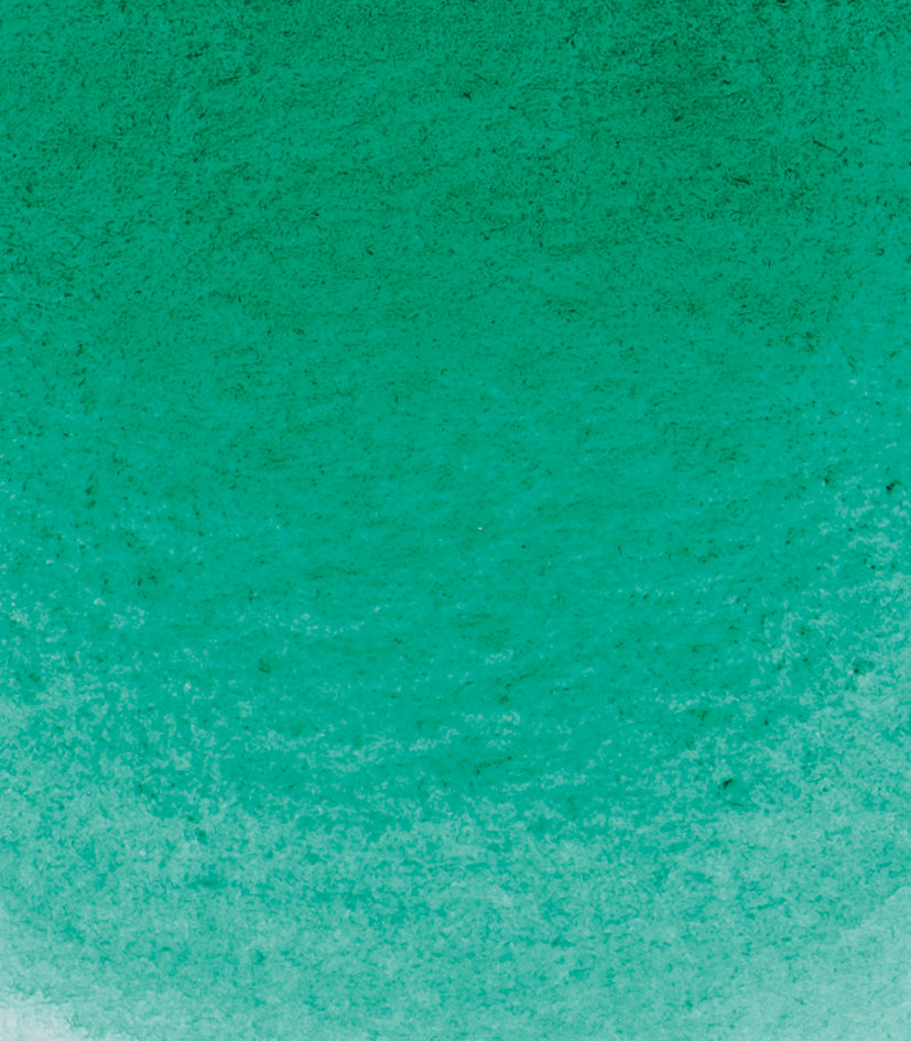 Schmincke Horadam® Half pan 511 Chromium oxide green brilliant 2