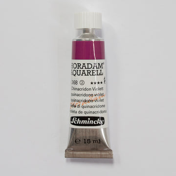 Schmincke Horadam Aquarelverf 368 Quinacridone Violet 15ml 2