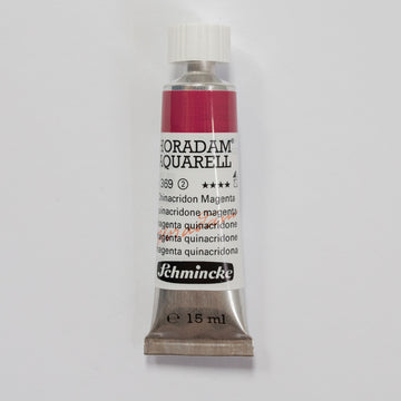 Schmincke Horadam Aquarelverf 369 Quinacridone Magenta 15ml 2