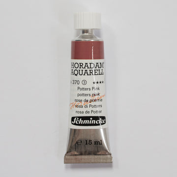 Schmincke Horadam Aquarelverf 370 Potters Pink 15ml 3