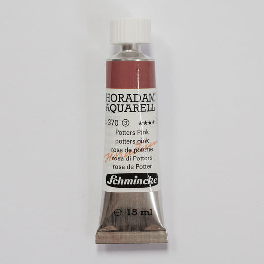 Schmincke Horadam Aquarelverf 370 Potters Pink 15ml 3