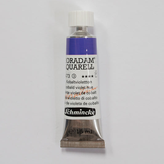 Schmincke Horadam Aquarelverf 473 Cobalt Violet Hue 15ml 3