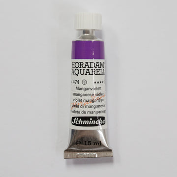 Schmincke Horadam Aquarelverf 474 Manganese Violet 15ml 3