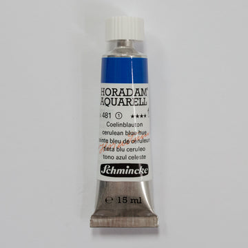 Schmincke Horadam Aquarelverf 481 Cerulean Blue Hue 15ml 1