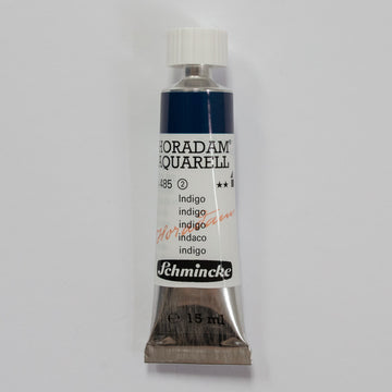 Schmincke Horadam Aquarelverf 485 Indigo 15ml 2