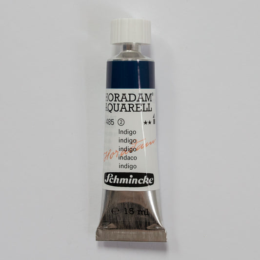 Schmincke Horadam Aquarelverf 485 Indigo 15ml 2