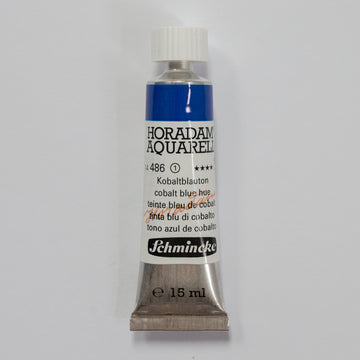 Schmincke Horadam Aquarelverf 486 Cobalt Blue Hue 15ml 1