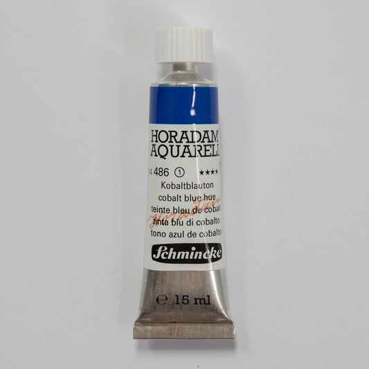 Schmincke Horadam Aquarelverf 486 Cobalt Blue Hue 15ml 1