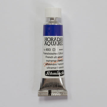 Schmincke Horadam Aquarelverf 493 French Ultramarine 15ml 2