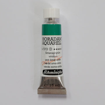 Schmincke Horadam Aquarelverf 513 Viridian 15ml 3