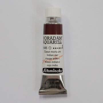 Schmincke Horadam Aquarelverf 645 Indian Red 15ml 1