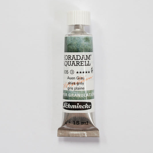 Schmincke Horadam Aquarelverf 935 Shire Grey 15ml 3