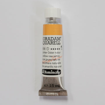 Schmincke Horadam Aquarelverf 656 Yellow Raw Ochre 15ml 1