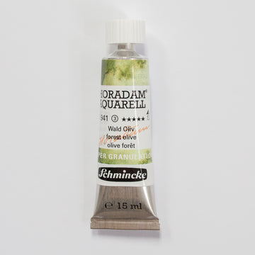 Schmincke Horadam Aquarelverf 941 Forest Olive 15ml 3