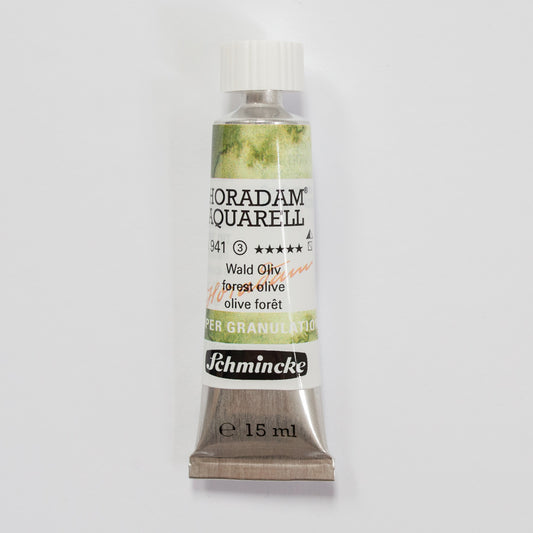 Schmincke Horadam Aquarelverf 941 Forest Olive 15ml 3