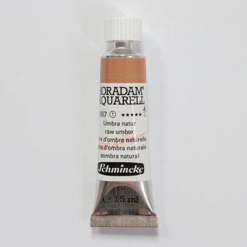 Schmincke Horadam Aquarelverf 667 Raw Umber 15ml 1