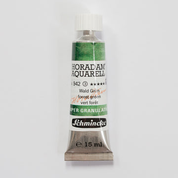 Schmincke Horadam Aquarelverf 942 Forest Green 15ml 3