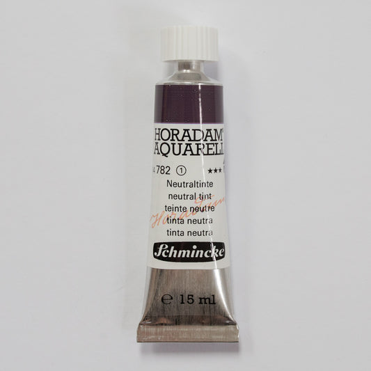 Schmincke Horadam Aquarelverf 782 Neutral Tint 15ml 1