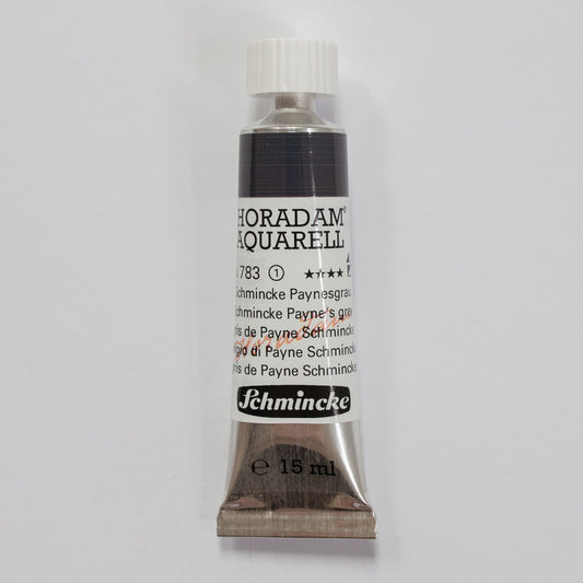 Schmincke Horadam Aquarelverf 783 Schmincke Payne's Grey 15ml 1