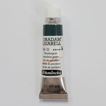 Schmincke Horadam Aquarelverf 784 Perylene Green 15ml 2