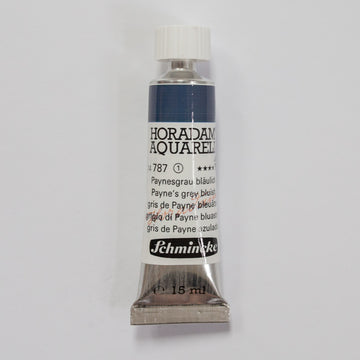 Schmincke Horadam Aquarelverf 787 Payne's Grey Bluish 15ml 1