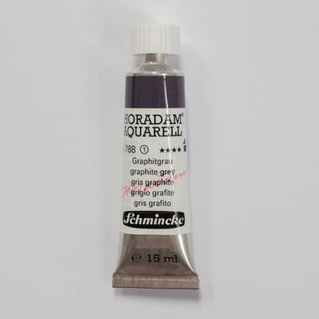 Schmincke Horadam Aquarelverf 788 Graphite Grey 15ml 1