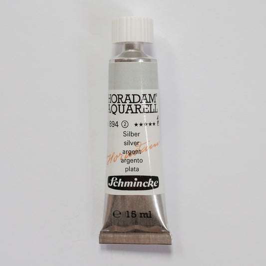 Schmincke Horadam Aquarelverf 894 Silver 15ml 2