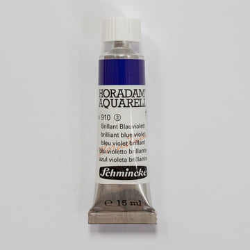 Schmincke Horadam Aquarelverf 910 Brilliant Blue Violet 15ml 2