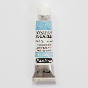 Schmincke Horadam Aquarelverf 962 Glacier Turquoise 15ml 3