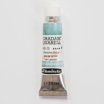 Schmincke Horadam Aquarelverf 963 Glacier Green 15ml 3