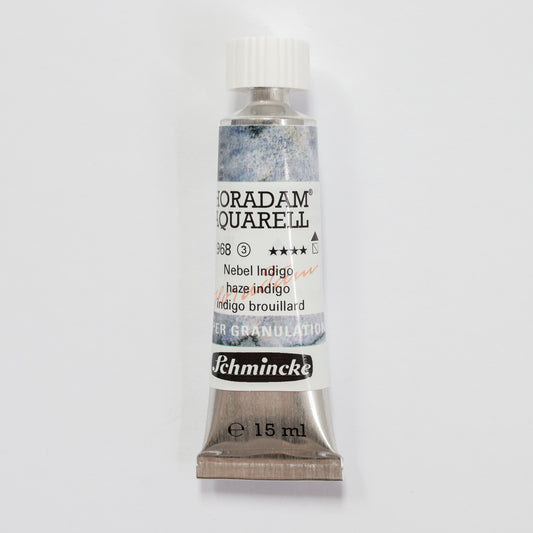 Schmincke Horadam Aquarelverf 968 Haze Indigo 15ml 3